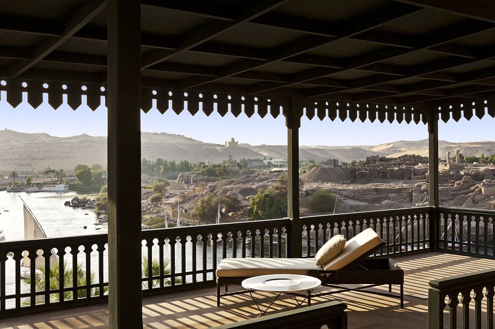 Egipto de lujo crucero Nubia Dahabeya y Sharm El Sheikh diseñado por LAT.40