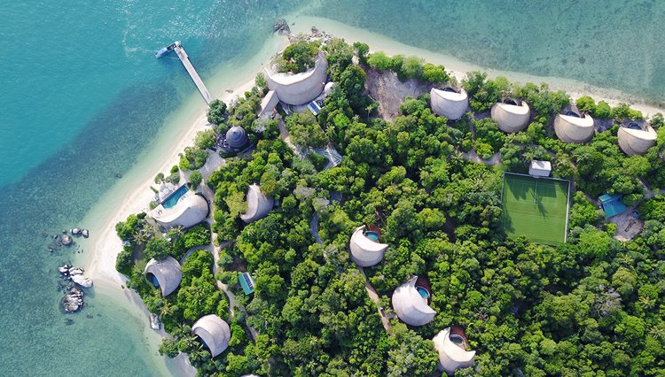Cempedak Island