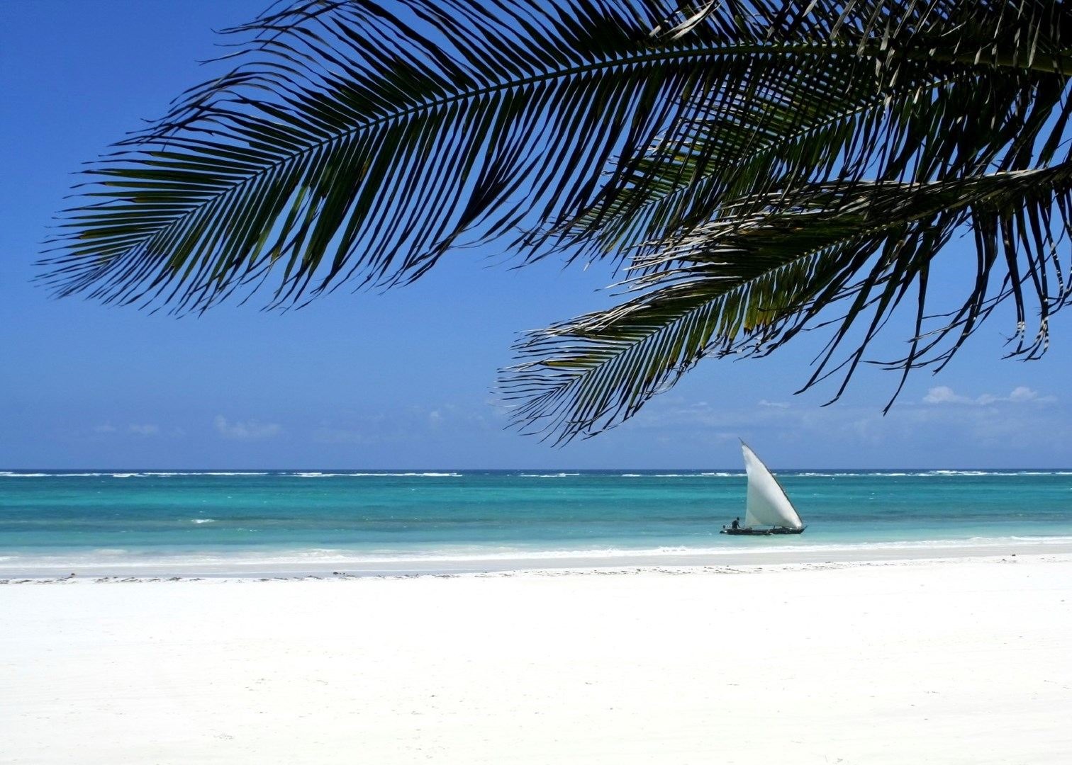 Diani Beach