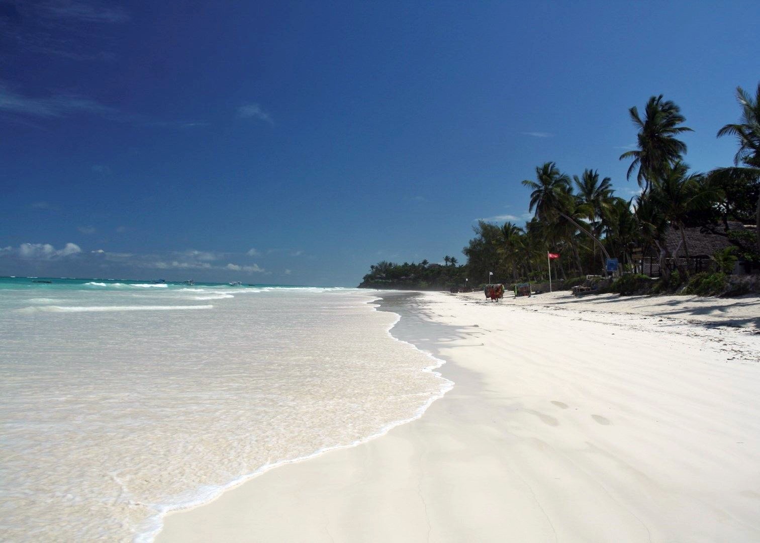 Diani Beach