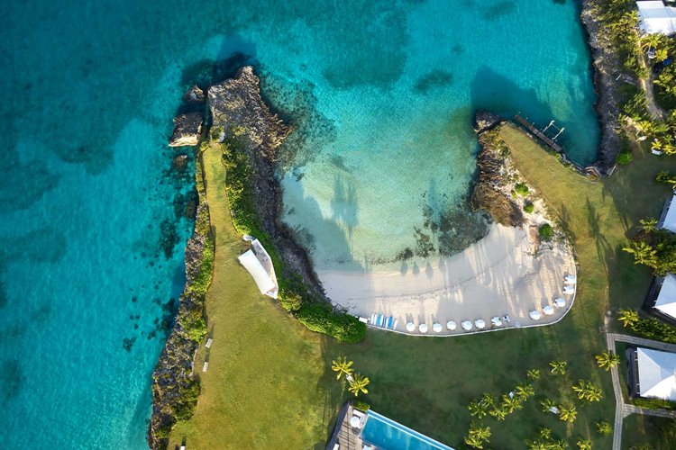 Luna de miel Canadá y Eleuthera Island diseñado por LAT.40