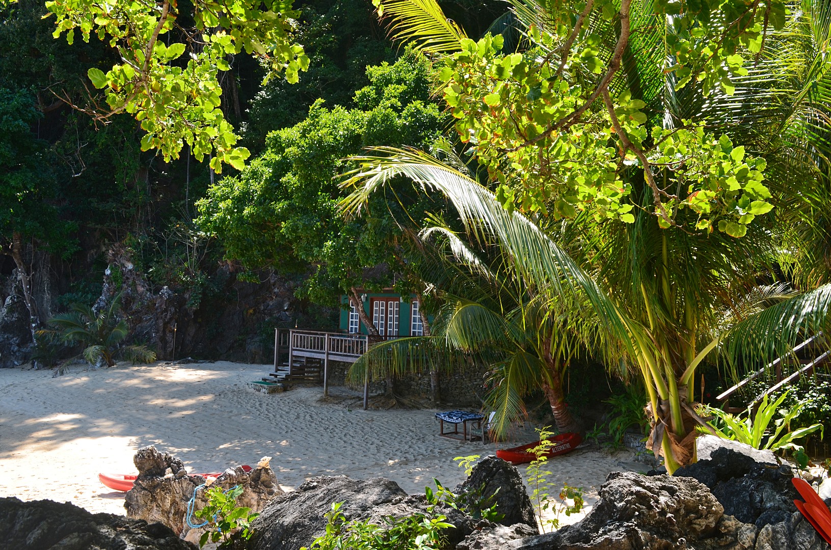 Kundugman Beach Cottages