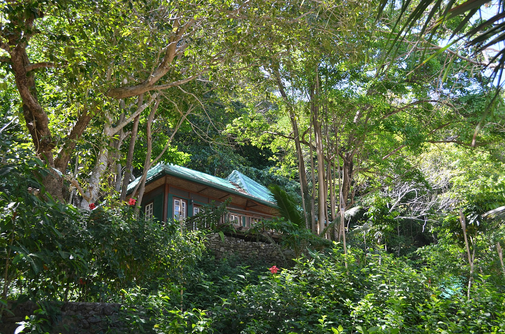 Kundugman Beach Cottages