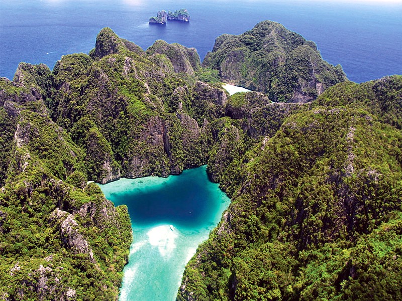 Excursion Koh Phi Phi Don