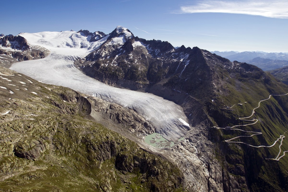 Furka Pass
