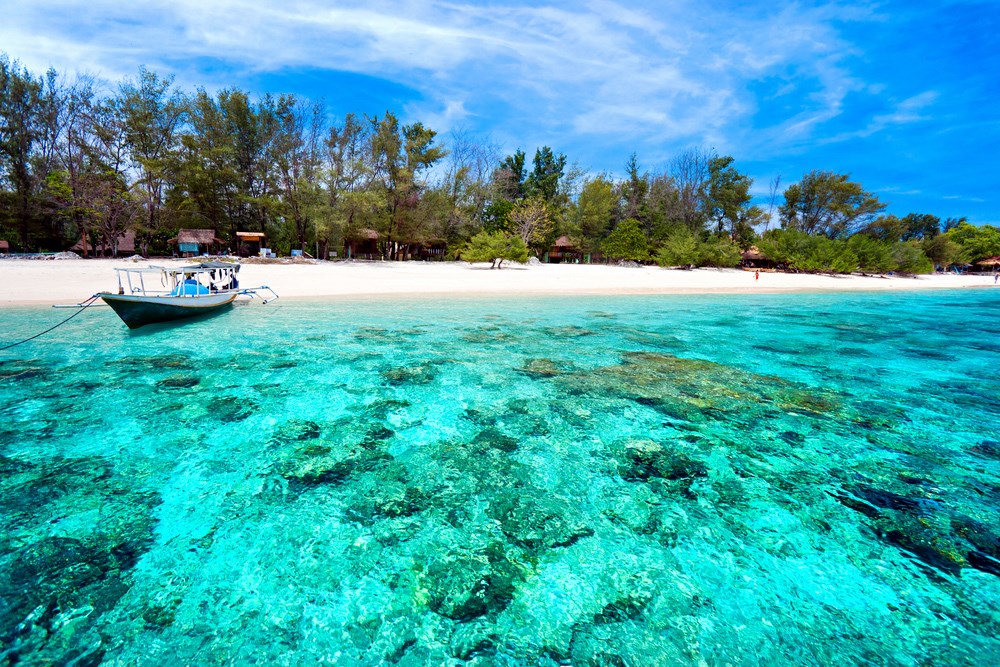 Island Hopping Gili Privado