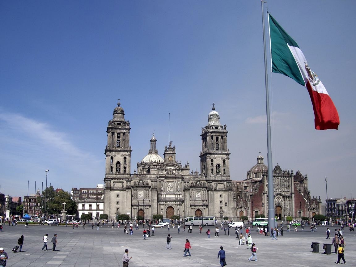 Mexico DF