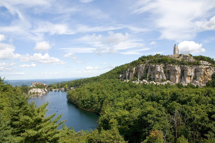 Shawangunk Mountains