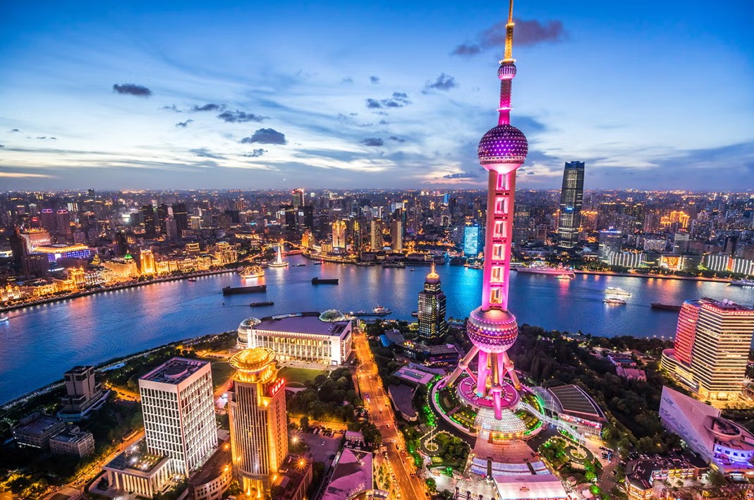 Shanghai