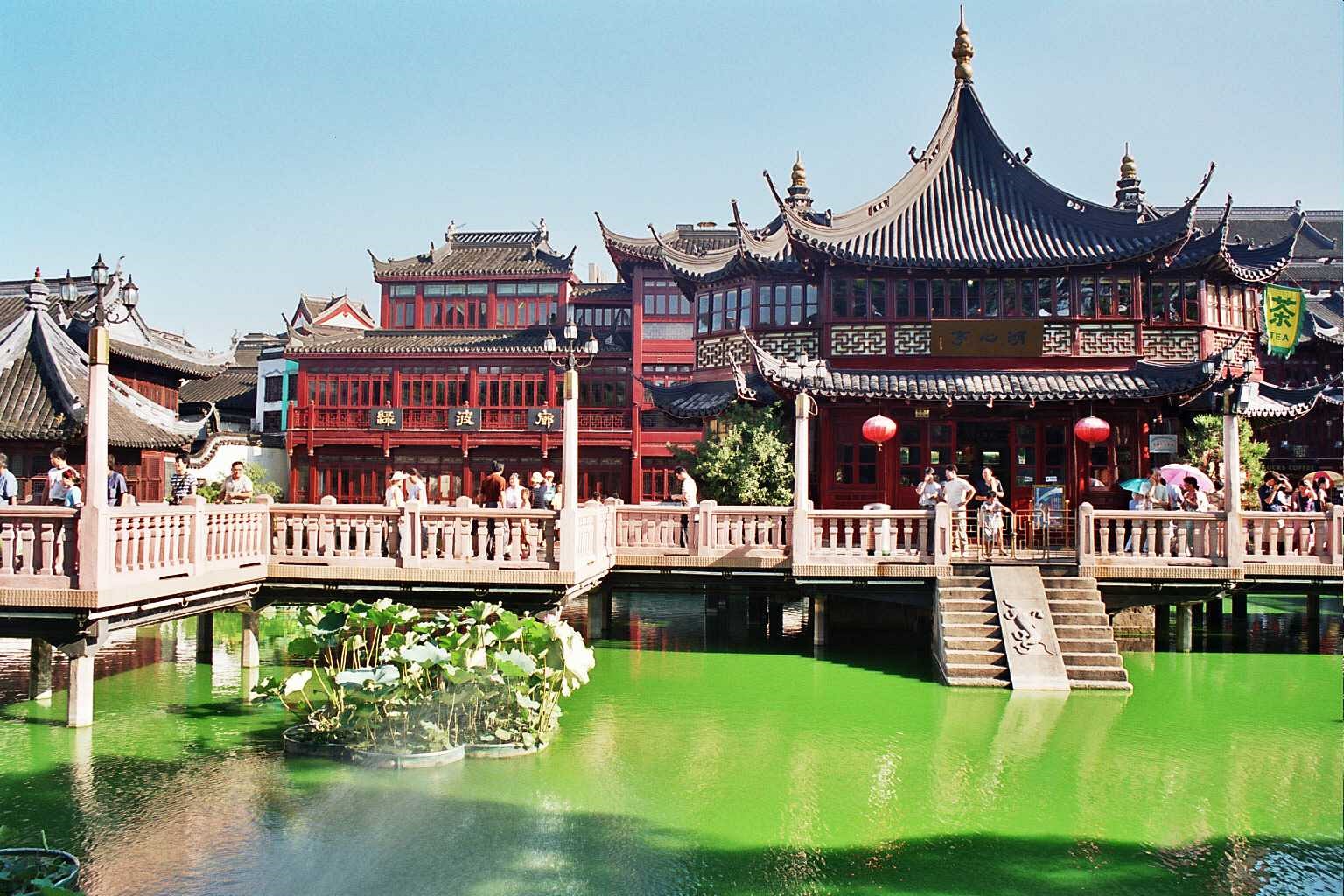 Shanghai