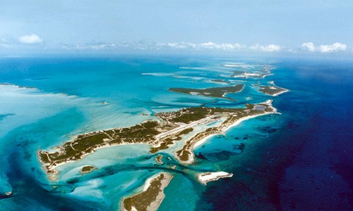 Miami Belice Mexico + St Lucia diseñado por LAT.40