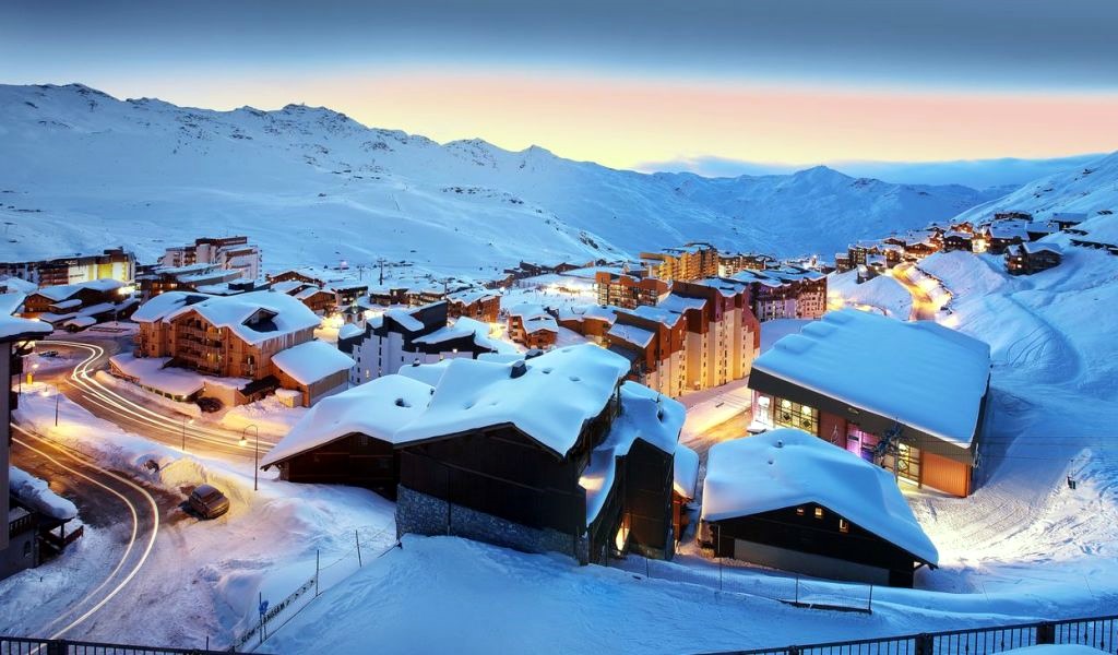 Val Thorens