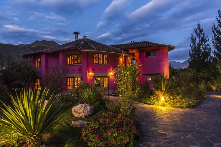 Sol y Luna Relais & Chateaux