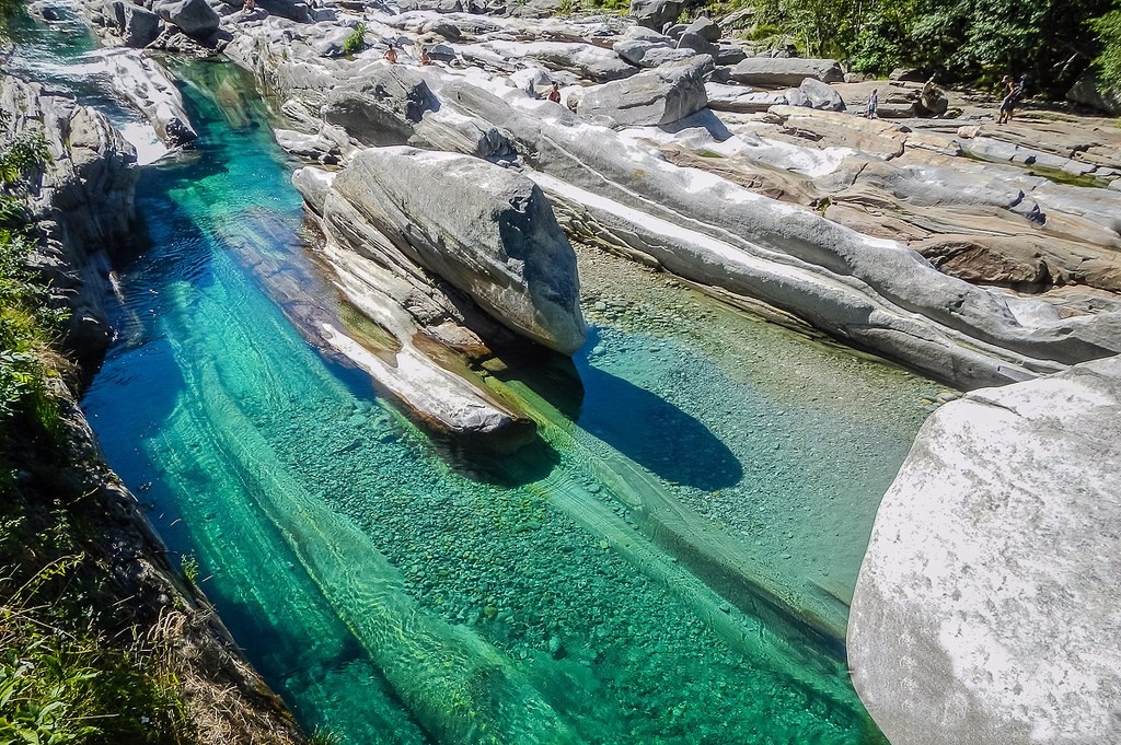 Verzasca