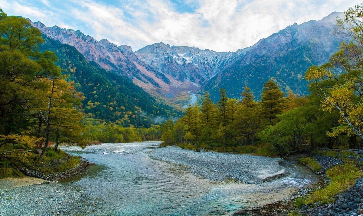 Luna de miel Japón y El Nido (Sin guías) Alpes Japoneses diseñado por LAT.40