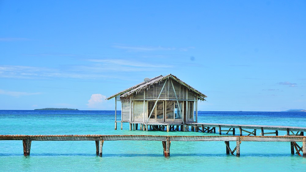 Luna de miel Bali, Borobudur y Pulo Cinta diseñado por LAT.40
