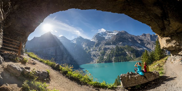 Viaje a Suiza en familia diseñado por LAT.40