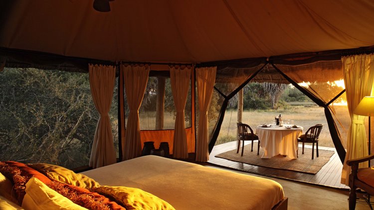Safari Tanzania e Isla Fanjove (3+5) diseñado por LAT.40