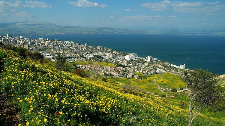 Tiberias