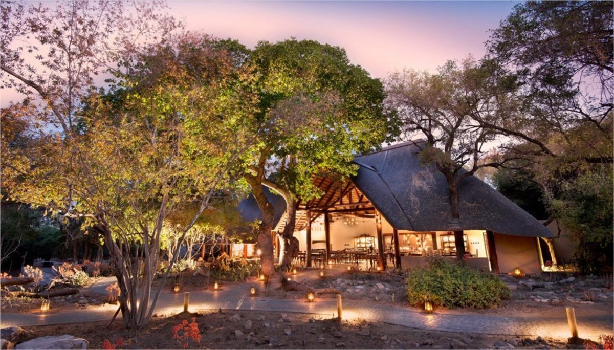 AndBeyond Ngala Safari Lodge en Ngala Private Game Reserve