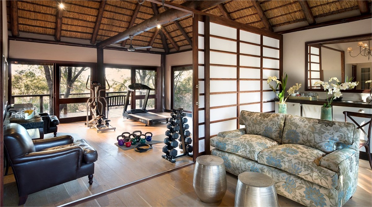 AndBeyond Ngala Safari Lodge en Ngala Private Game Reserve