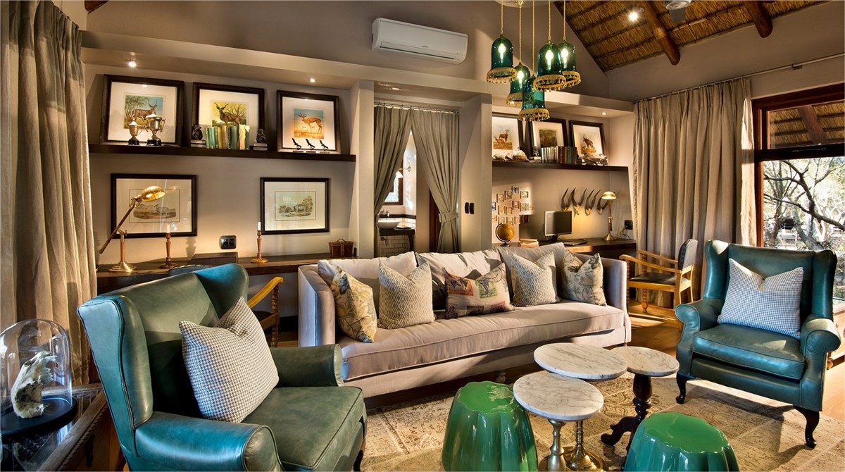 AndBeyond Ngala Safari Lodge en Ngala Private Game Reserve