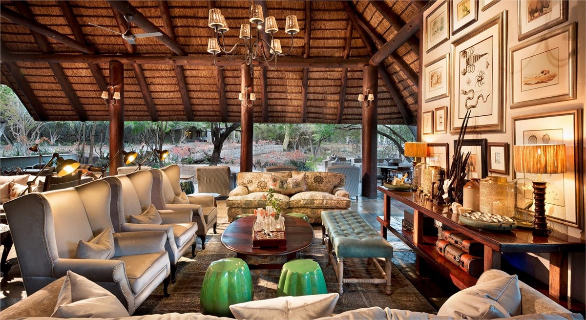 AndBeyond Ngala Safari Lodge en Ngala Private Game Reserve