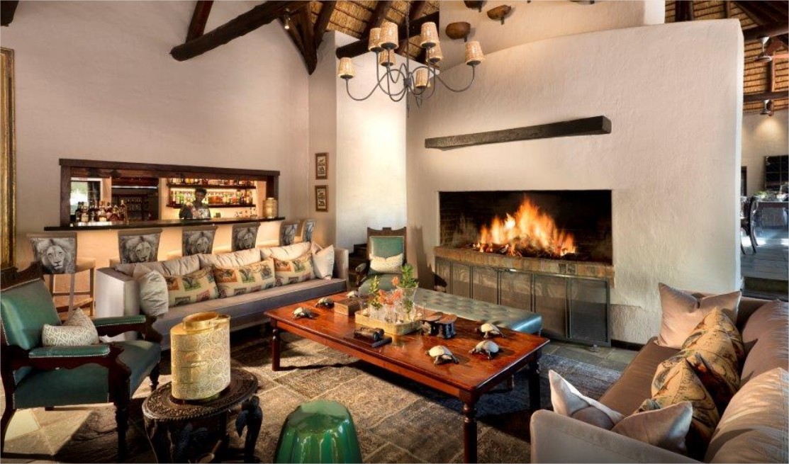AndBeyond Ngala Safari Lodge en Ngala Private Game Reserve