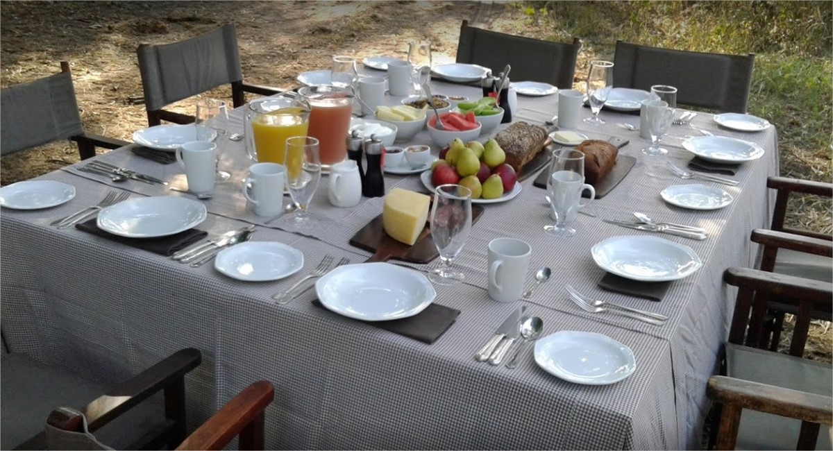 AndBeyond Ngala Safari Lodge en Ngala Private Game Reserve