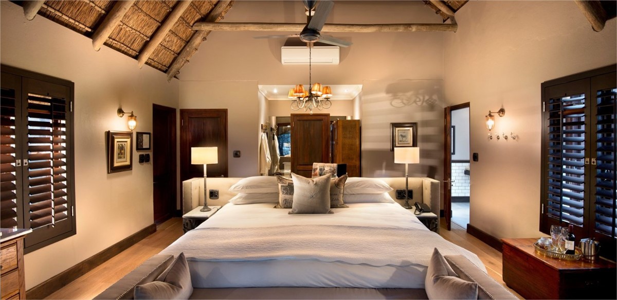 AndBeyond Ngala Safari Lodge en Ngala Private Game Reserve