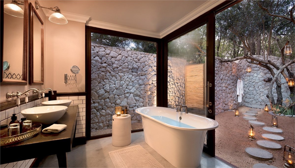 AndBeyond Ngala Safari Lodge en Ngala Private Game Reserve