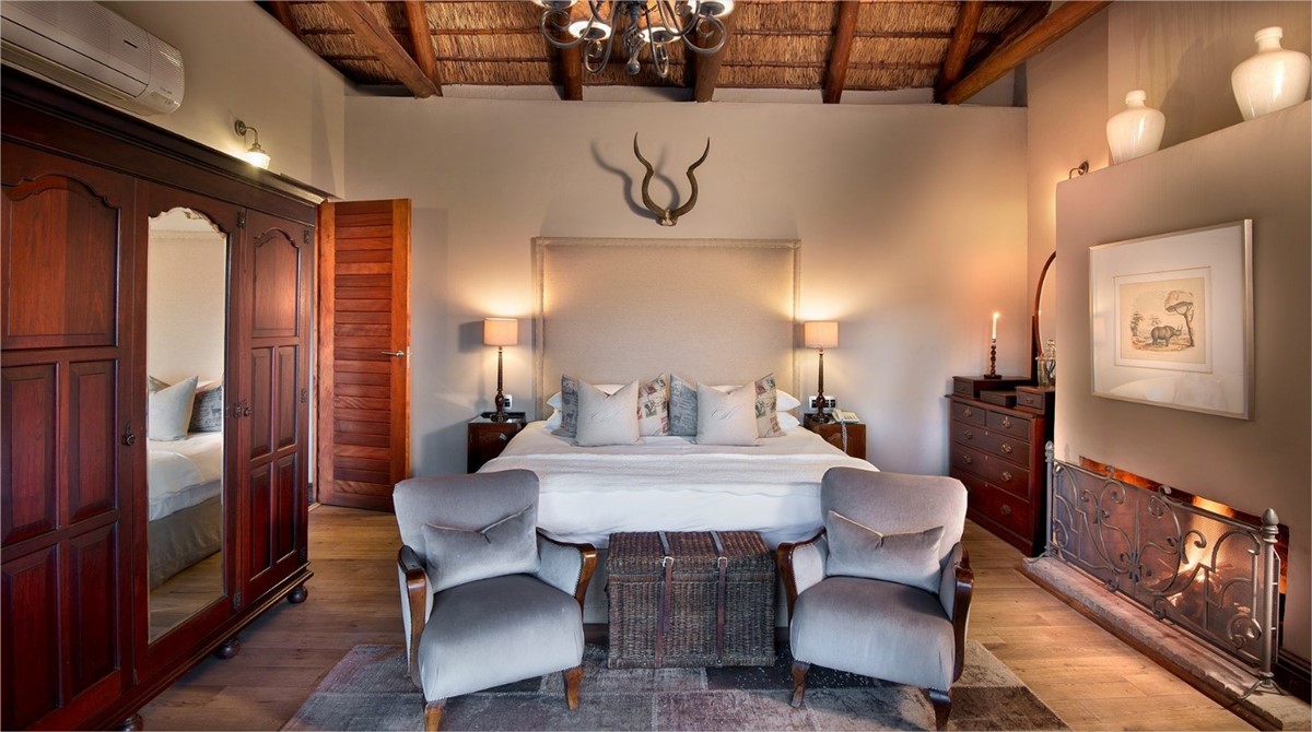 AndBeyond Ngala Safari Lodge en Ngala Private Game Reserve