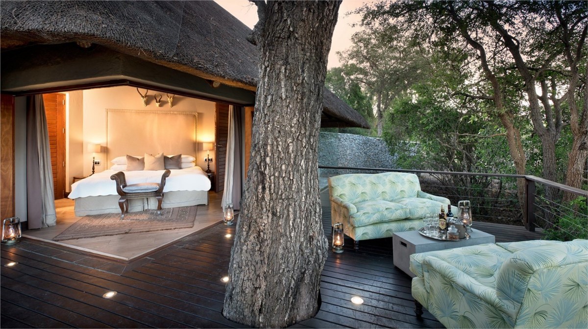 AndBeyond Ngala Safari Lodge en Ngala Private Game Reserve