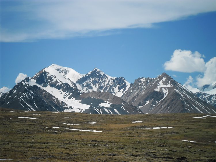 Mongolia