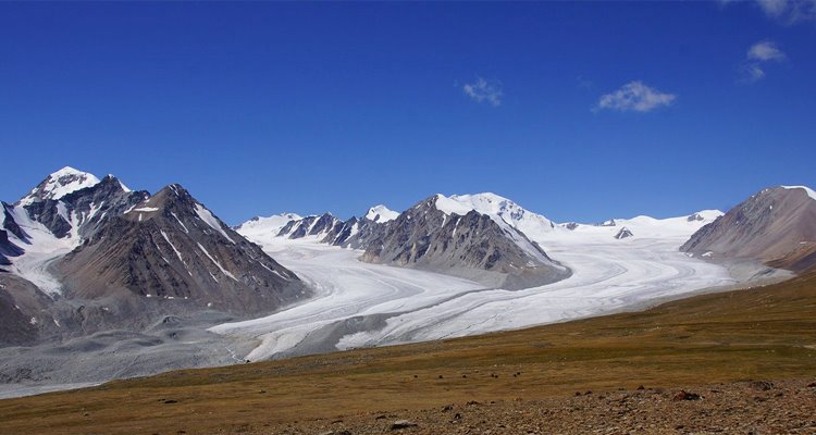 Altai Tavan Bogd National Park