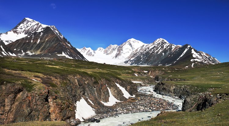 Altai Tavan Bogd National Park