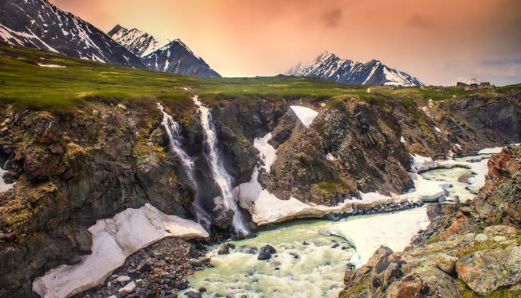 Altai Tavan Bogd National Park