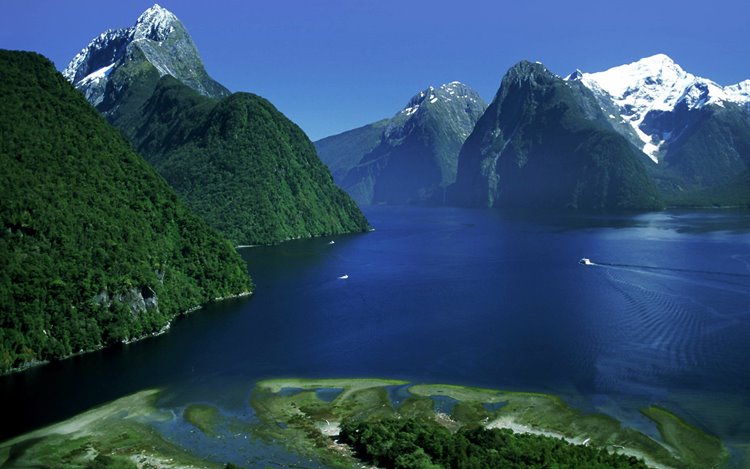Fiordland