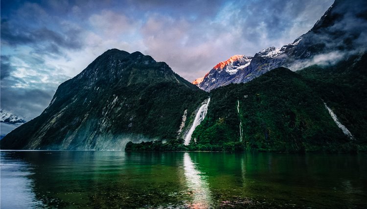 Fiordland