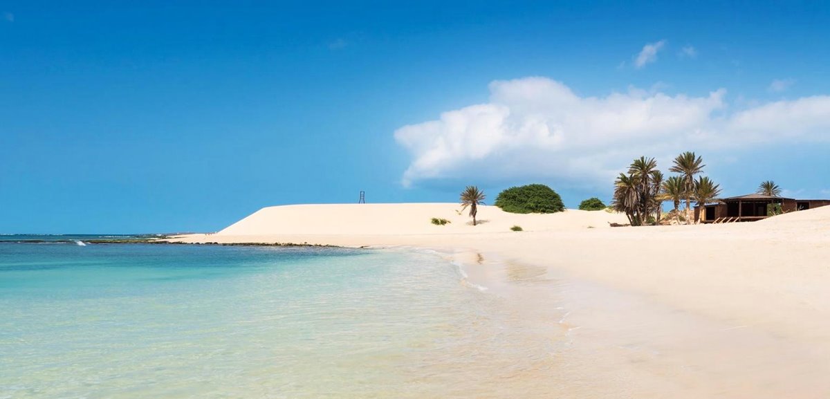 Cabo Verde diseñado por LAT.40