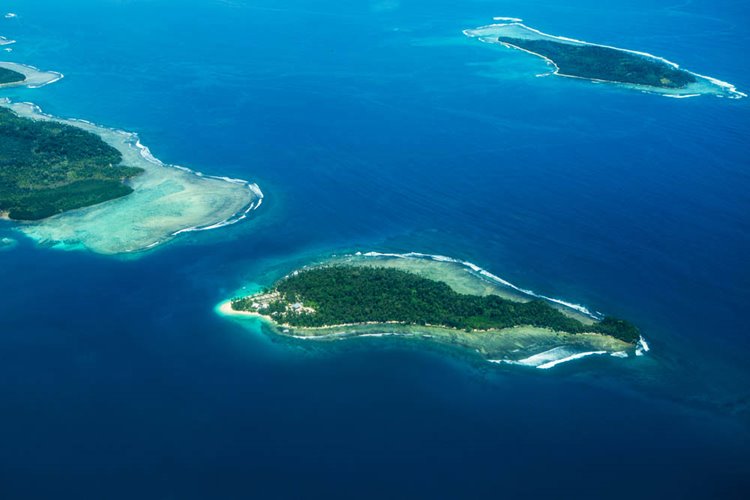 Islas Mentawai