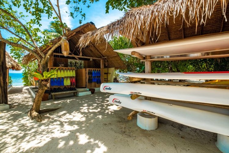 Joyo Island