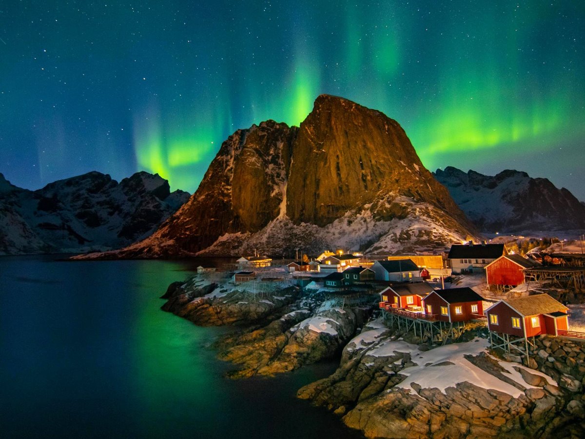 Lofoten