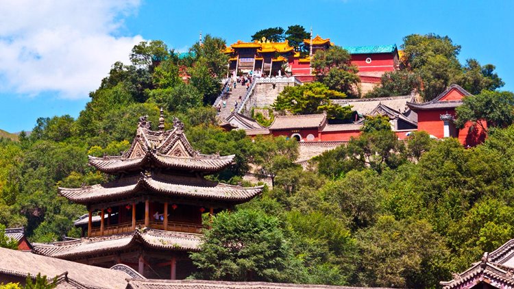 Monte Wutai