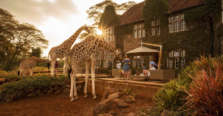 Nairobi