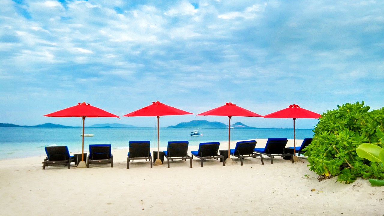 Pangkil Island