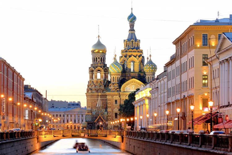 San Petersburgo
