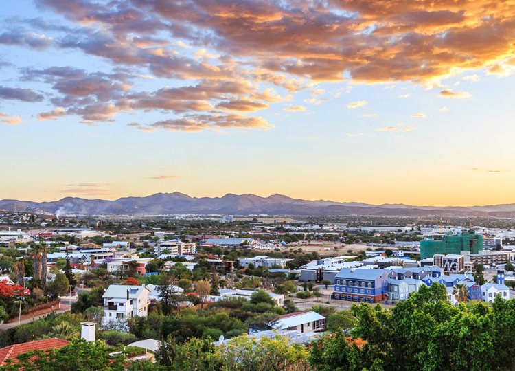 windhoek
