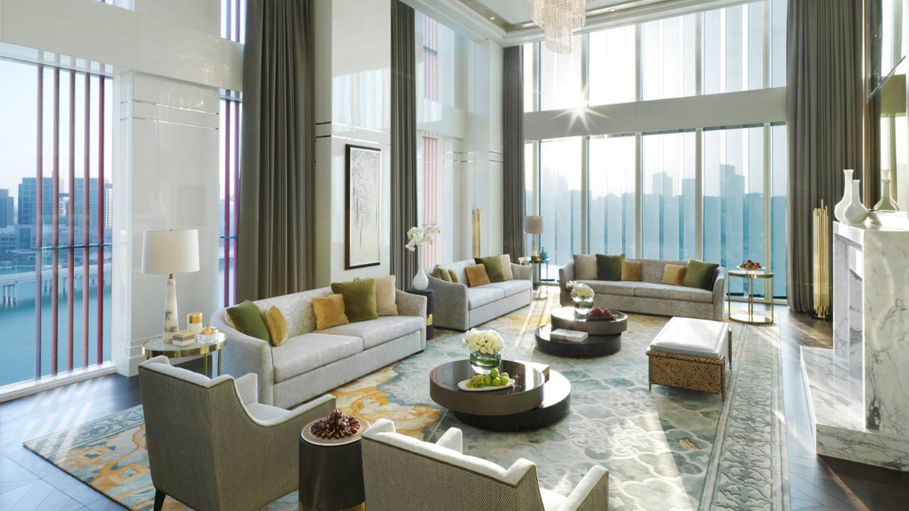 Four Seasons Hotel Abu Dhabi at Al Maryah Island