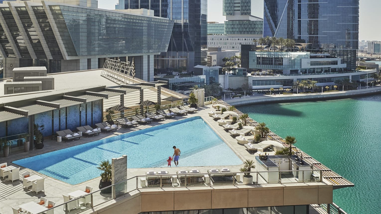 Four Seasons Hotel Abu Dhabi at Al Maryah Island